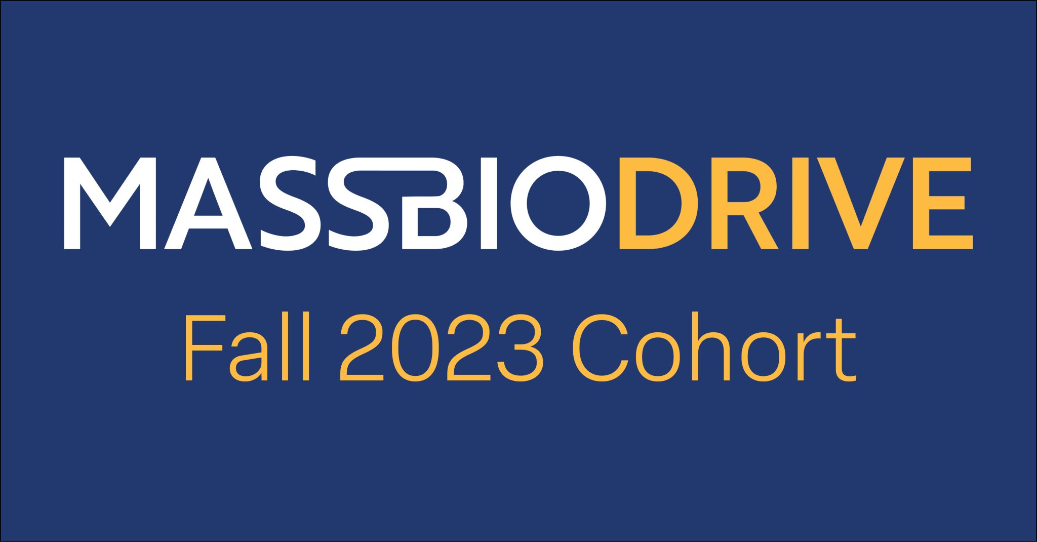 Cloverleaf chosen to participate in MassBioDrive’s Fall 2023 Cohort